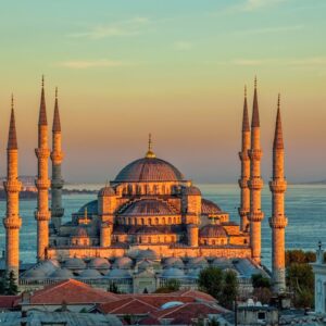 Istambul e Capadócia 2025