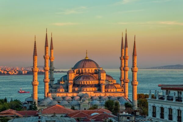 Istambul e Capadócia 2025
