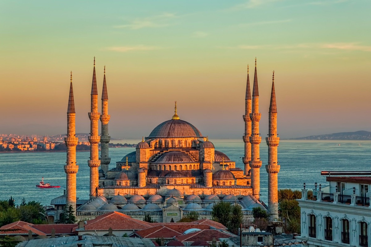 Istambul e Capadócia 2025