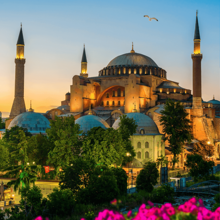 Turquia, Cruzeiro no Mar Egeu e Atenas 2026 - Image 2