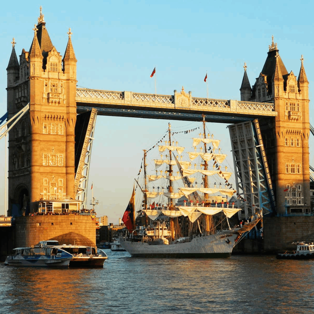 Tower Bridge - Reino Unido