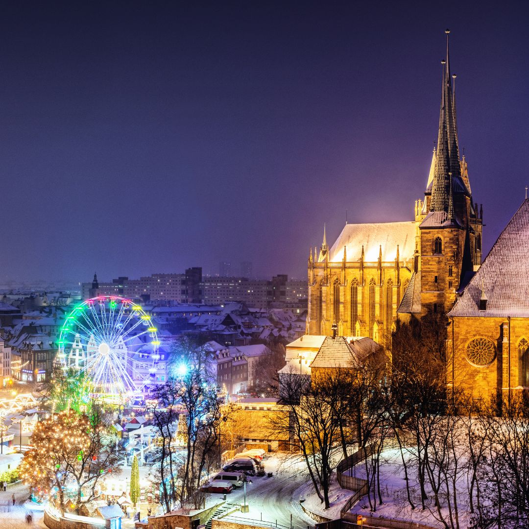 Erfurt -europatoursviagens