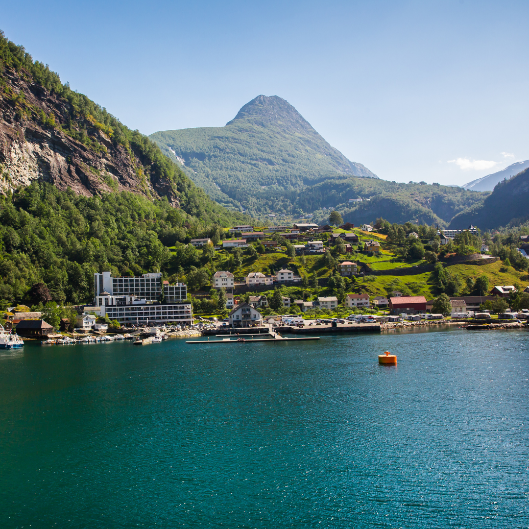 Descubra os Fiordes da Noruega