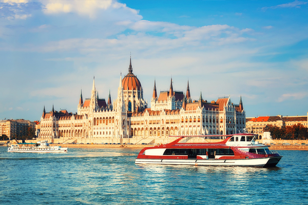 Budapeste - Europatours