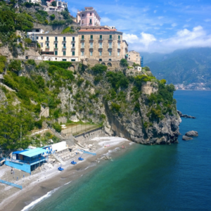 Ópera Italiana com Costa Amalfitana mais incluído - 2026