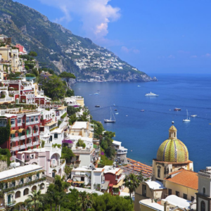 Roma e Costa Amalfitana mais incluído - 2026