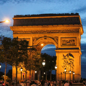 Londres, Paris e Itália (avião Paris a Veneza) - 2026/27