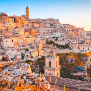 De Nápoles a Roma pela Puglia - 2026