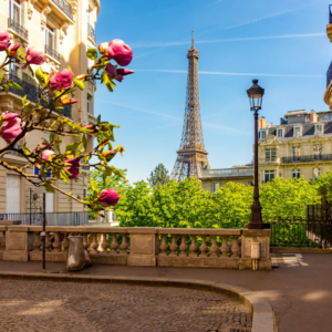 Paris, Londres, Amsterdã, Suiça e as Capitais Imperiais