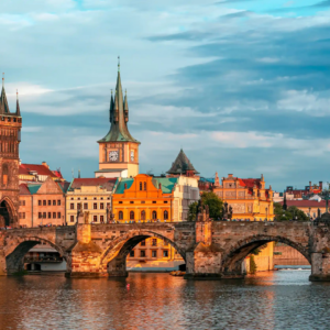 Amsterdã, Capitais Imperiais e Itália - 2026