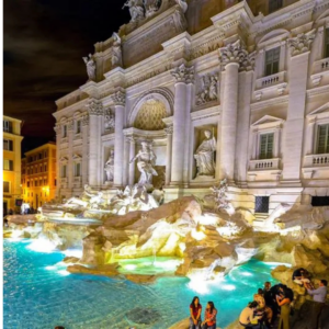 Roma, Costa Amalfitana e Puglia - 2026