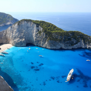 Grécia – Ilhas Jônicas – Zakynthos e Cefalônia